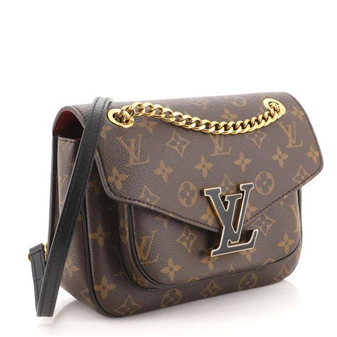 Louis Vuitton LV Monogram Passy 